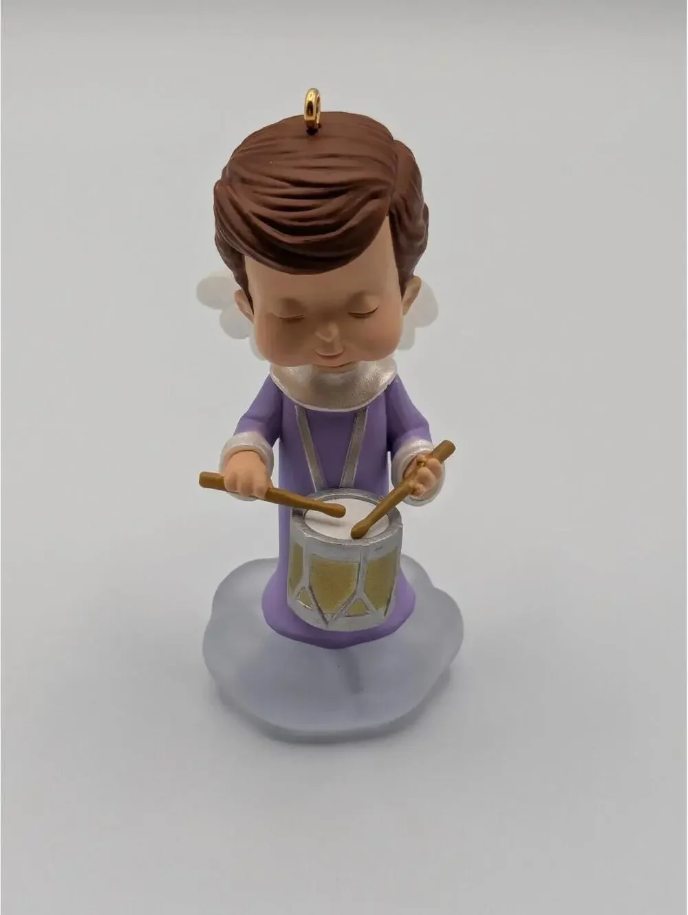Hallmark Keepsake Allium 2018, 31st in the Mary's Angels Series Ornament